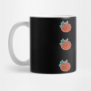 Halloween pumpkin Mug